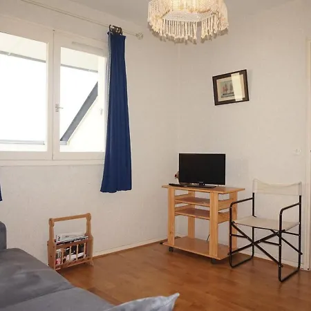 דירה Duplex Lumineux 3 Chambres, Terrasse, Parking, A Deux Pas De La De - Fr-1-465-103 *