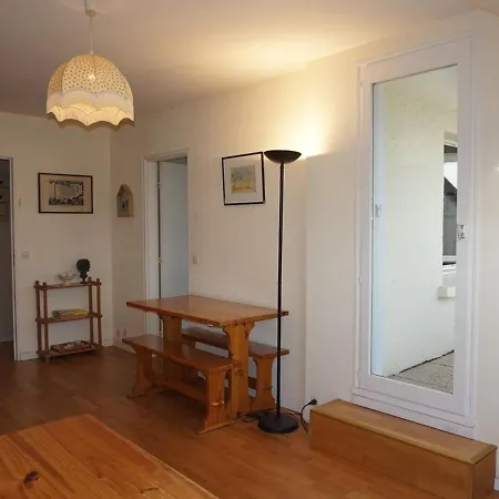 Duplex Lumineux 3 Chambres, Terrasse, Parking, A Deux Pas De La De - Fr-1-465-103