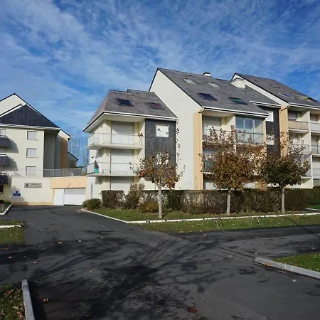 Appartement Duplex Lumineux 3 Chambres, Terrasse, Parking, à Deux Pas De La De - Fr-1-465-103 Cabourg