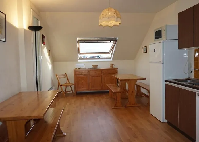 Duplex Lumineux 3 Chambres, Terrasse, Parking, A Deux Pas De La De - Fr-1-465-103 *