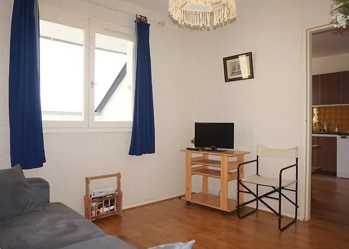 公寓 Duplex Lumineux 3 Chambres, Terrasse, Parking, A Deux Pas De La De - Fr-1-465-103 *