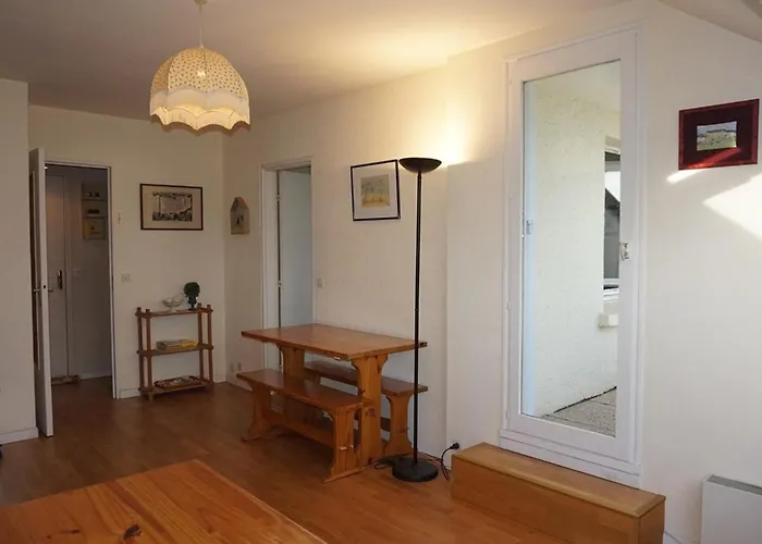 Duplex Lumineux 3 Chambres, Terrasse, Parking, A Deux Pas De La De - Fr-1-465-103